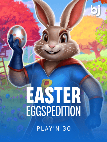 EASTER EGGSPEDITION screenshot